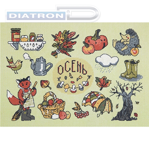 Набор для вышивания 