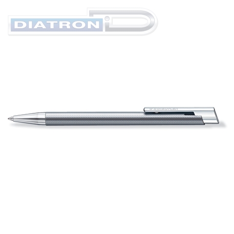 Ручка шариковая автоматическая STAEDTLER Elance 421 35-81, 0.5мм, синяя