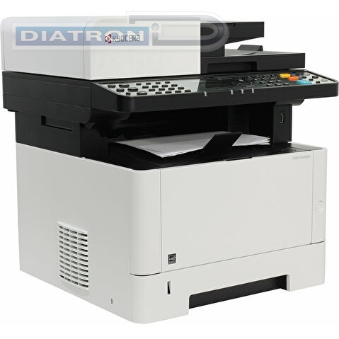 МФУ лазерное KYOCERA Ecosys M2540dn, A4, P/C/S/F, 40ppm, 512Mb, USB 2.0, Ethernet, Duplex, ADF, 1200х1200 dpi (1102SH3NL0)