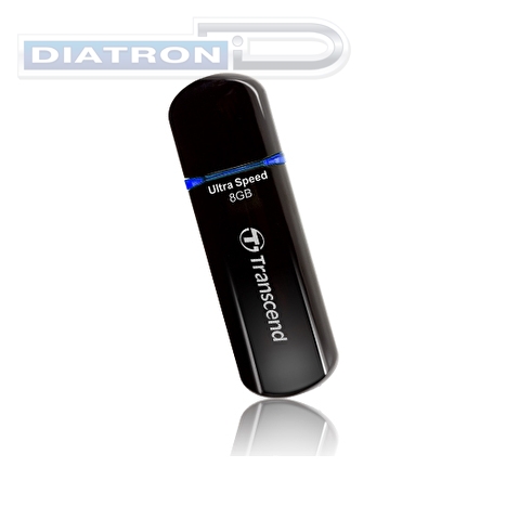 Флэш-память   8Gb TRANSCEND (TS8GJF600) Retail