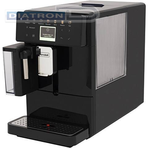 Кофемашина Rondell RDE-1116 1400Вт черный