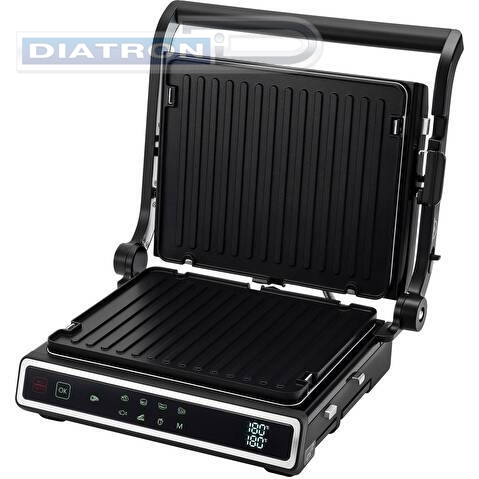 Электрогриль Rondell RDE-1701 2000Вт черный