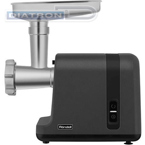 Мясорубка Rondell RDE-1456 3000Вт черный