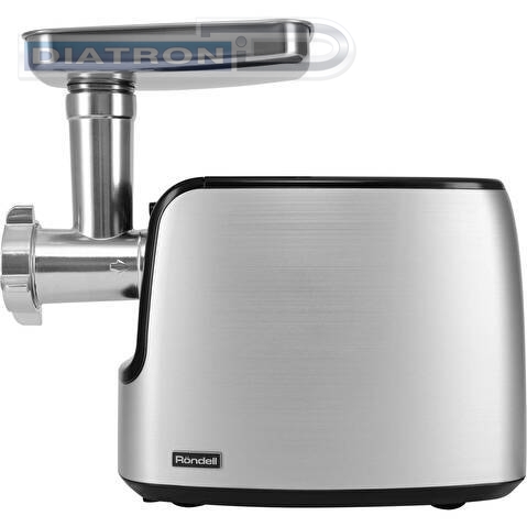 Мясорубка Rondell RDE-1458 стальной