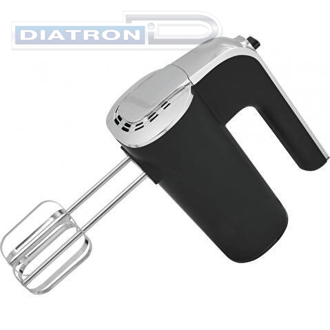 Миксер ручной Rondell RDE-1353 1000Вт черный