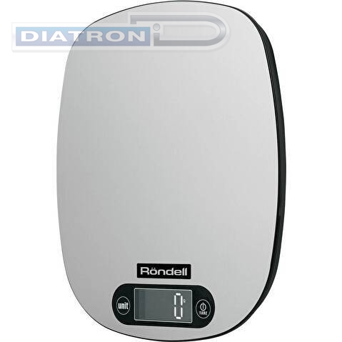 Весы кухонные электронные Rondell Modern RDE-1552 макс.вес:10кг