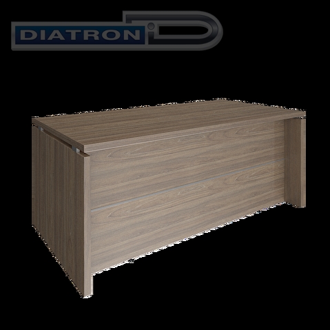 Стол рабочий YALTA 1800х900х750мм, Вяз Благородный