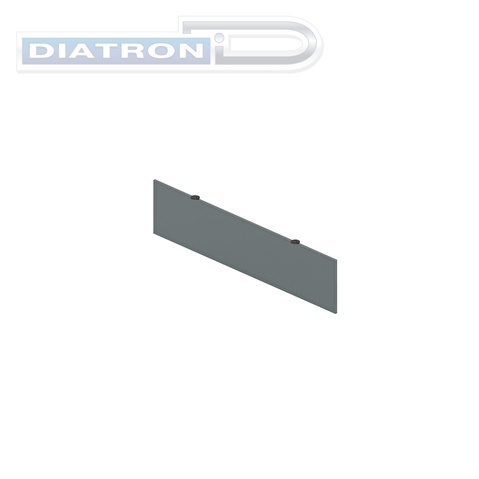 Панель фронтальная Art.Neo An-76, 1600х370х16мм, антрацит