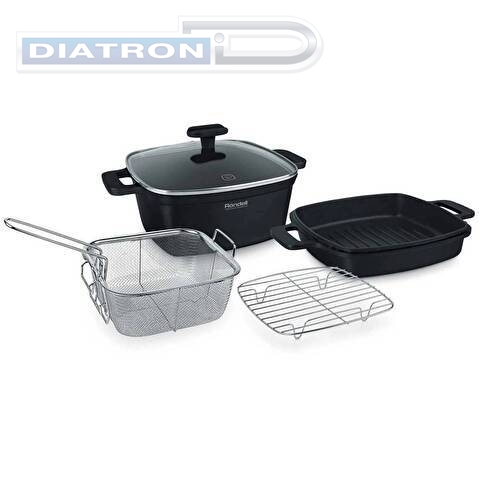 Набор посуды Rondell I-unique RDA-1071 5 предметов