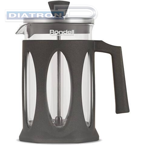 Френч-пресс Rondell Craft RDS-1301 0.6л серый