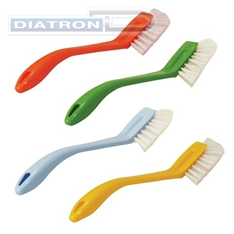 Щетка для мытья посуды и труднодоступных мест, 26см