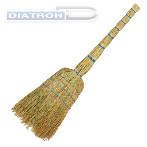 Веник СОРГО Премиум, 6-ти прошивной