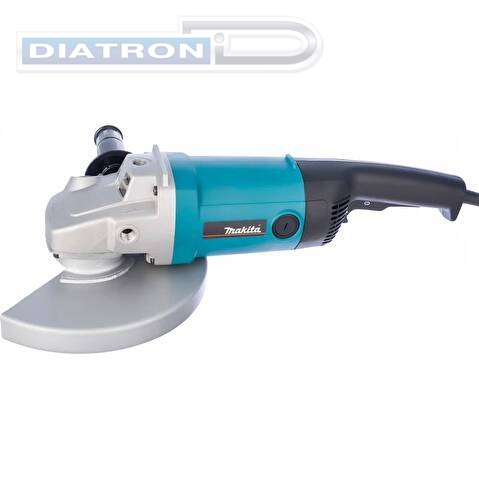 Шлифмашина угловая Makita 9069, 2000Вт, 230мм, 6600/мин