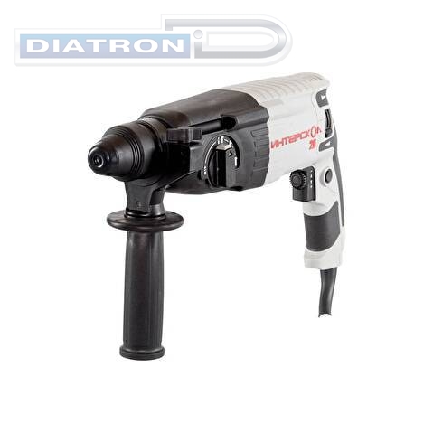 Перфоратор Интерскол П-26/800ЭР SDS plus, кейс (426.0.1.00)