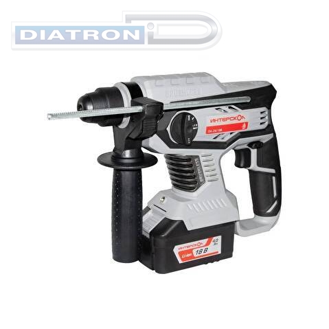 Перфоратор аккумуляторный Интерскол ПА-24/18В (579.0.0.70)