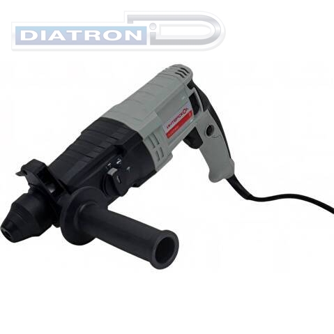 Перфоратор Интерскол П-25/750ЭР SDS plus, кейс (733.1.0.70)