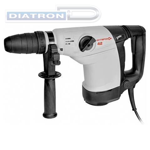 Перфоратор Интерскол П-42/1200ЭВ SDS max (305.0.1.70)