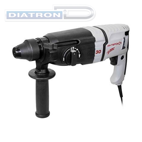 Перфоратор Интерскол П-30/900АВС SDS plus, с анти-вибрационной системой, кейс (86.1.4.40)