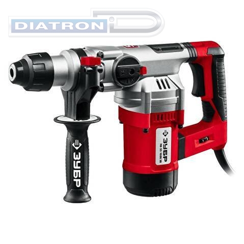 Перфоратор ЗУБР ПВ-32-1500 ЭВ, SDS Plus, 1500 Вт