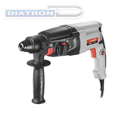 Перфоратор ЗУБР П-26-800, SDS Plus