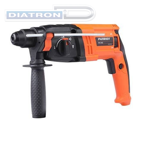 Перфоратор PATRIOT RH 242, SDS-plus (140301326)