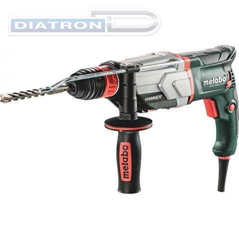 Перфоратор METABO KHE 2660 Quick, SDS-Plus, БЗП в комплекте (600663500)