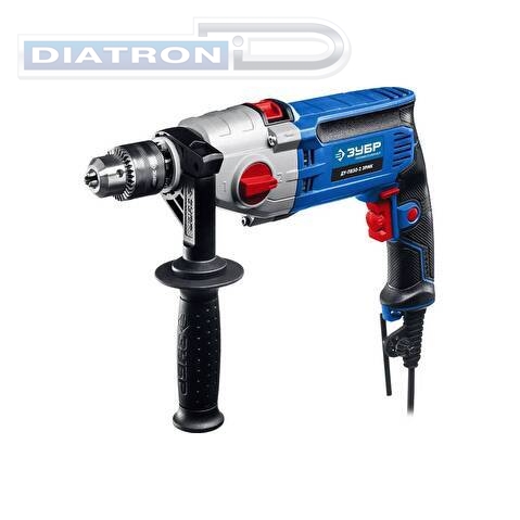 Дрель ударная ЗУБР ДУ-П850-2 ЭРМК