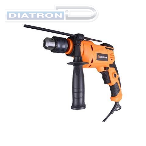 Дрель ударная Вихрь ДУ-25А-850 (72/8/10)