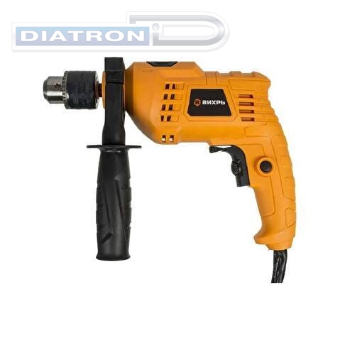 Дрель ударная Вихрь ДУ-500 (72/8/7)