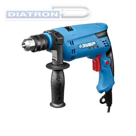 Дрель ударная ЗУБР ЗДУ-780 ЭРКМ2