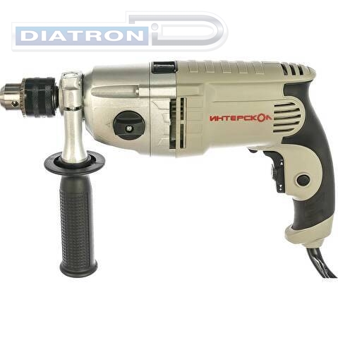 Дрель ударная Интерскол ДУ-13/810ЭР (150.1.3.00)