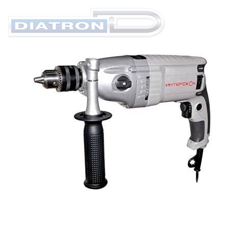 Дрель ударная Интерскол ДУ-16/1050ЭР (149.1.3.00)