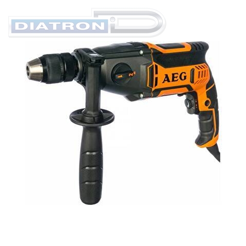 Дрель ударная AEG SB2E850R (4935447360)