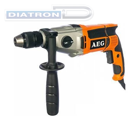 Дрель ударная AEG SB2E1100RV (4935447375)