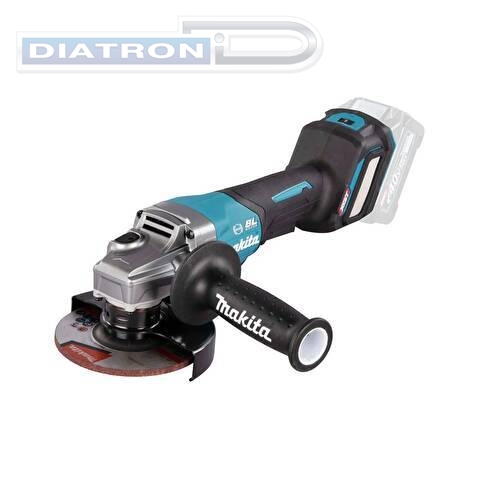 Шлифмашина угловая аккумуляторная Makita GA029GZ, XGT, без АКБ, без ЗУ