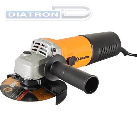 Шлифмашина угловая Вихрь УШМ-125/900 (72/12/1)