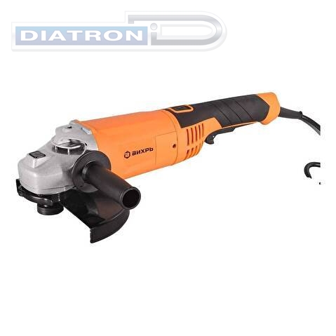 Шлифмашина угловая Вихрь УШМ-230/2300 (72/12/6)