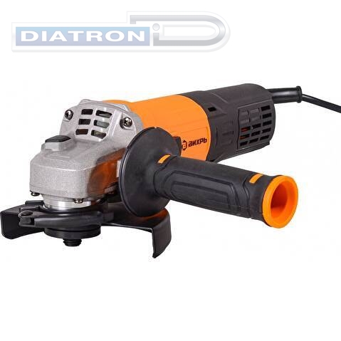 Шлифмашина угловая Вихрь УШМ-125/1400 ЭПП (72/12/24)