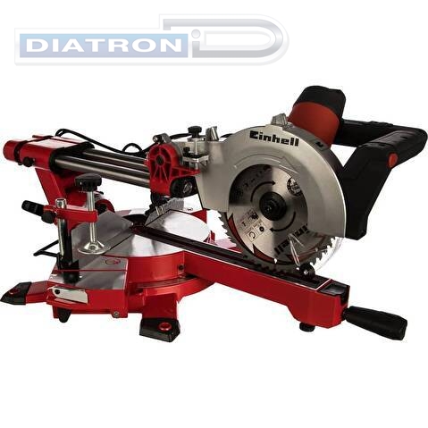 Пила торцовочная Einhell TE-SM 2131 Dual (4300860)