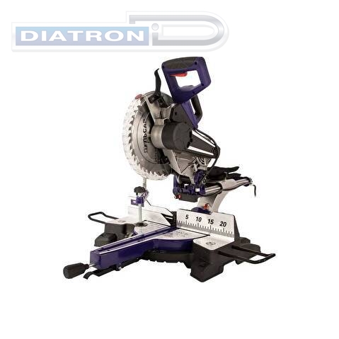 Пила торцовочная ПУЛЬСАР ПТН 255-2000 (791-301)