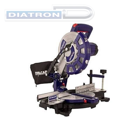 Пила торцовочная ПУЛЬСАР ПТ 210-1500 (791-271)