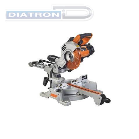 Пила торцовочная AEG PS 216 L3 (4935471981)