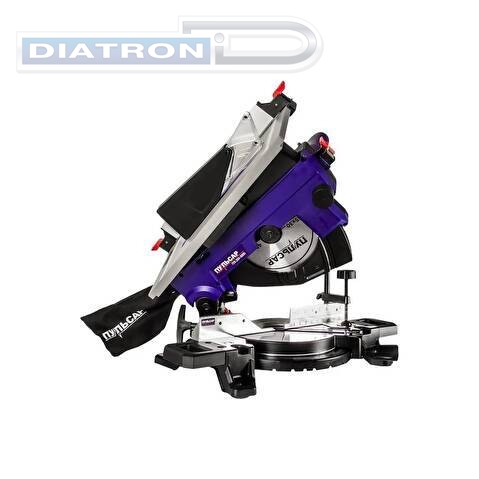 Пила торцовочная ПУЛЬСАР ПТК 255-2000 (909-488) ― компания Диатрон