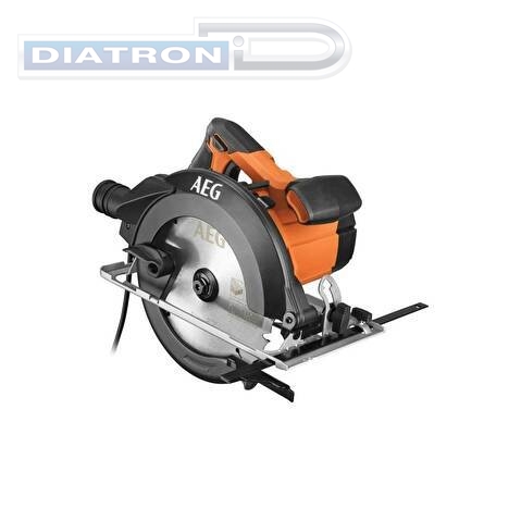Пила циркулярная AEG KS12-1 (4935472006)