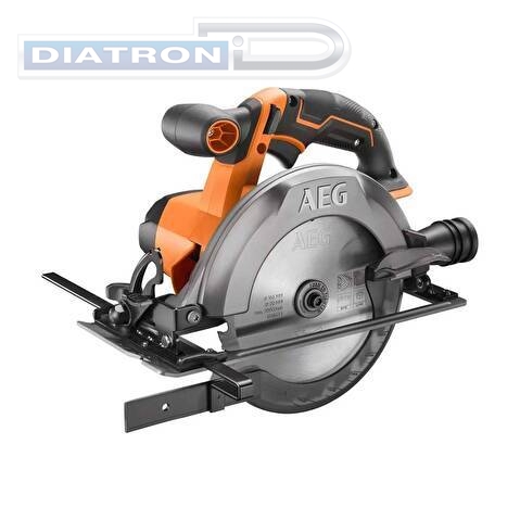 Пила циркулярная аккумуляторная AEG BKS18C2-0, без АКБ (4935478635)