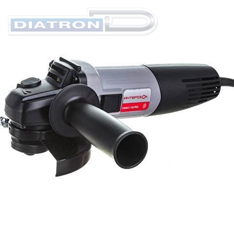 Шлифмашина угловая Интерскол УШМ-115/700 (528.1.0.00)