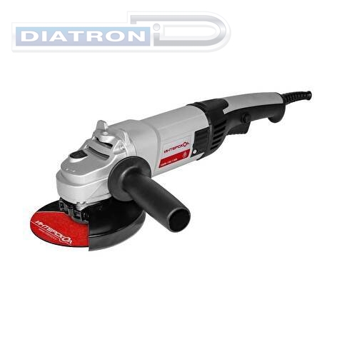 Шлифмашина угловая Интерскол УШМ-150/1300 (664.1.0.00)