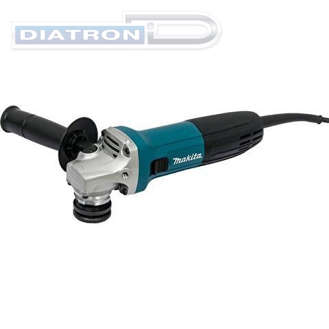 Шлифмашина угловая Makita GA4530R ― компания Диатрон