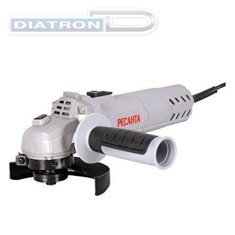 Шлифмашина угловая Ресанта УШМ-125/900 (75/12/2)