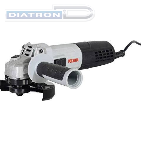 Шлифмашина угловая Ресанта УШМ-125/1100Э (75/12/10)